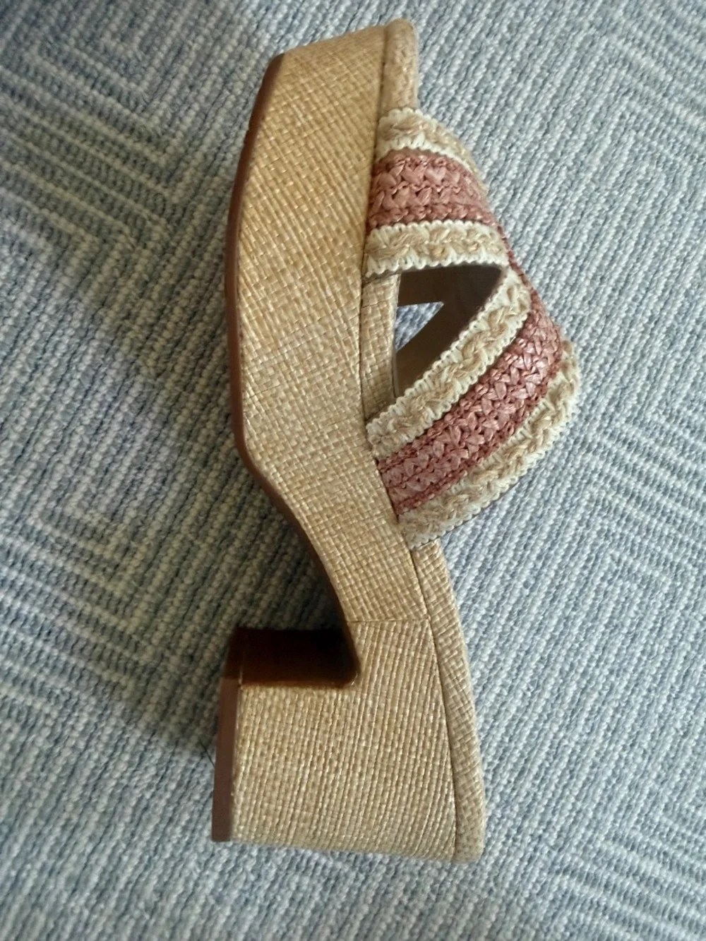 Women’s wedge